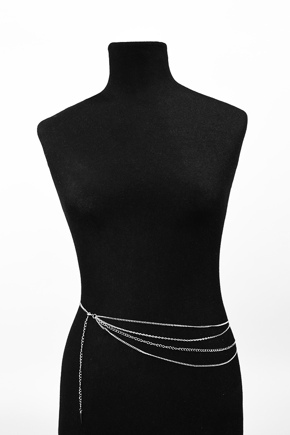 CAQ00400M0800 CADENAS BODY CHAINS - Modelo 8